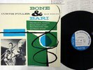 CURTIS FULLER BONE & BARI BLUE NOTE K18P-9249 JAPAN VINYL LP