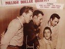 The Legends Of A Million Dollar Quartet Vinyl 2017 New Elvis Cash Perkins Lewis