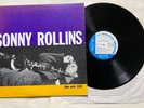 SONNY ROLLINS - VOLUME 1, 1982 BLUE NOTE BLP 1542, JAZZ, FRANCE, SUPERB, MINT