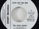 Four Sonics 