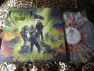 AVENGER OF BLOOD death brigade DIE HARD VINYL LP merciless death vektor