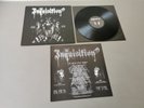 INQUISITION lim. 222 black Vinyl LP Invoking The Majestic Throne Of Satan (2002)