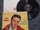 Elvis Presley King Creole Mexico Rare Lp