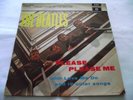 THE BEATLES   PLEASE PLEASE ME ** 60's South Africa PARLOPHONE LP