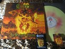 EXMORTUS in hatreds flame DIE HARD VINYL LP avenger of blood vektor