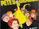 Pete's Dragon ORIGINAL Soundtrack LP Walt Disney AUTOGRAPHED by Helen Reddy 1977