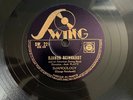 GYPSY JAZZ GUITAR SHELLAC 78 10 DJANGO REINHARDT MANOIR DE MES REVES SW 221