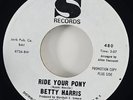Betty Harris 