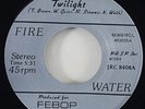 Fire Water 