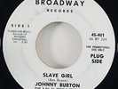 Johnny Burton 