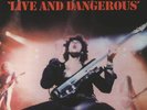 Thin Lizzy Live and Dangerous 2LP Black Vinyl NEW SEALED