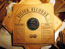 1928 JELLY ROLL MORTON Piano Red Hot Pepper STOMP/ Deep Creek Blues VICTOR