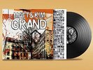 MATT AND KIM GRAND (REIS) (US IMPORT) VINYL LP NEW