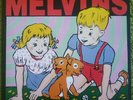Melvins – Houdini  (LP Vinyl 1993 dt. 1. Press) Kurt Cobain - Co-Producer