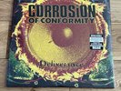 CORROSION OF CONFORMITY DELIVERANCE VINYL LP NEW
