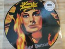 King Diamond - Fatal Portrait - Ltd Edition Picture Disc Vinyl LP - 2018 Europe