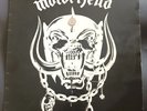 Motorhead  Motorhead Uk Vinyl Lp 1978 Reissue Uncensored Sleeve Chiswick Records