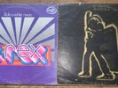 T REX Electric Warrior - Ride A White Swan - 2x Vinyl LP 33rpm Records