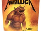 1983 METALLICA Jump In The Fire 12” Vinyl METAL 12 KUT 105 Music for Nations UK