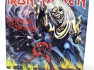 Vinyl LP Record Album Iron Maiden The Number of The Beast 1982 Harvest ST-12202
