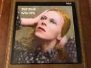 David Bowie Hunky Dory lp, 1983 press, vg++