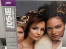 JOSIE AND THE PUSSYCATS Soundtrack LP Neon Purple Vinyl w/ DuJour 7