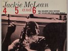 JACKIE McLEAN: 4 5 and 6 US Prestige 7048 OG DG Jazz Vinyl LP Mal Waldron HEAR