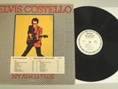 ELVIS COSTELLO My Aim Is True (WHITE LABEL PROMO) 1977 Columbia Records VINYL LP