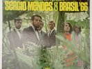 Lp Jazz Bossa Sergio Mendes Brasil '66 Herb Alpert Presents