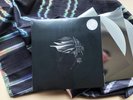 Moses Boyd Dark Matter Dinked Edition #36 with Flag 2 x Grey Vinyl LP 500 Copies