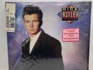 Rick Astley Whenever You Need Somebody LP 1987 Vinyl RCA 6822-1-R, Hype VG+