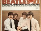 The Beatles BEATLES VI original stereo FIRST PRESSING FACTORY SEALED