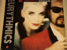 Eurythmics ‎– Greatest Hits LP VINILE 33 Giri Italy 1991 Compilation