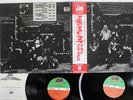 ALLMAN BROTHERS BAND AT FILLMORE EAST ATLANTIC P-5016,7 JAPAN OBI VINYL 2LP