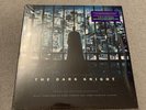 Zimmer Dark Knight Rises  2 LP splatter vinyl record New Sealed Torn Cellophane