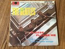 The Beatles sealed ‘Please Please Me’ 1970’s UK stereo vinyl Lp Mint condition