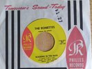 The Ronettes Walking In The Rain Philles 123 Company Sleeve VG+