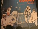 The Ramones It’s Alive Rare Import Analog Original Sire Punk Rock Double Lp