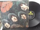 THE BEATLES RUBBER SOUL PARLOPHONE UK MONO PMC 1267 LP RECORD