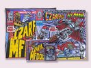 MF DOOM & Czarface - Super What? Blue Sunburst Bundle X/1000 G.A.S. Trading Card