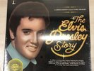 The Elvis Presley Story 5 LP Vinyl Box Set RCA DML5-0263 NEW Original Seal
