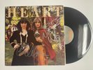 HEART Little Queen LP Portrait JR34799 US 1977 SIGNED BY NANCY AND ANN WILSON 5D