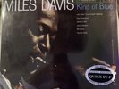 MILES DAVIS- KIND OF BLUE CLASSIC RECORDS QUIEX SV-P BRAND NEW 200 GRAM
