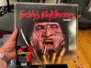 FREDDY'S NIGHTMARES  - Club Edition Ltd 350 Coloured Vinyl OST LP Terror Vision