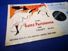 @DECCA SXL 2280 *WBg ED1* SOLTI* OFFENBACH GAITE PARISIENNE /GOUNOD BALLET MUSIC