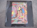 BRIAN DAVISON'S EVERY WHICH WAY 1970 pink scroll CHARISMA A1U/B2U near mint