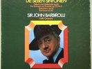 Jean Sibelius, Sir John Barbirolli D 5xLP + Box Comp Vinyl Schallplatte 200377