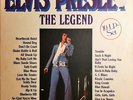 Elvis Presley - The Legend 10xLP Comp + Box Comp Vinyl Schallplat