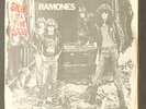 RAMONES: sheena is a punk rocker / mono SIRE 7