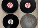 Public Image Ltd PIL Metal Box UK 1979 First Edition Virgin Metal 1